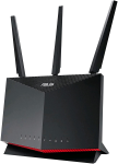ASUS RT-AX86S - Router wireless - switch a 4 porte - GigE - 802.11a/b/g/n/ac/ax - Dual Band